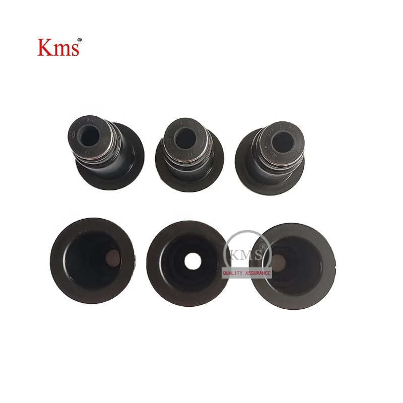 KMS gasket assembly N14 NT855 3064281 valve stem seal engine parts 3064281