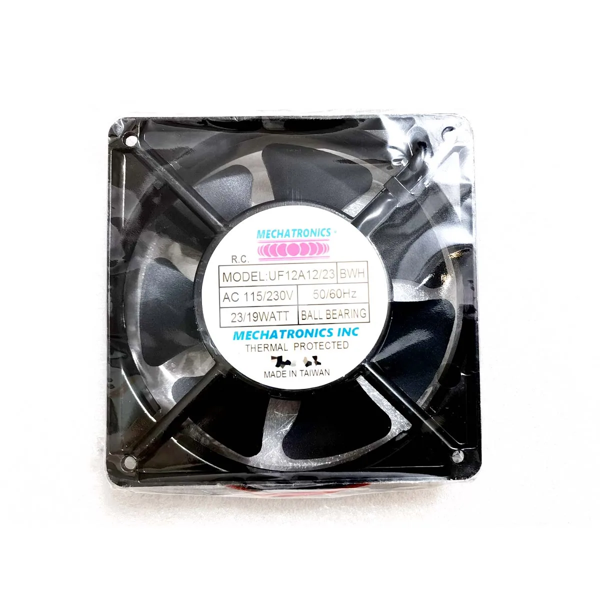 AXIAL COOLING FANS UF12A12/23