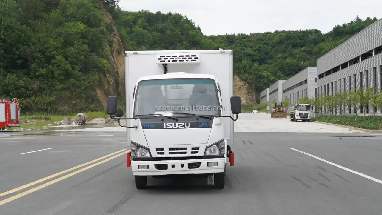 600P refrigirated truck-01