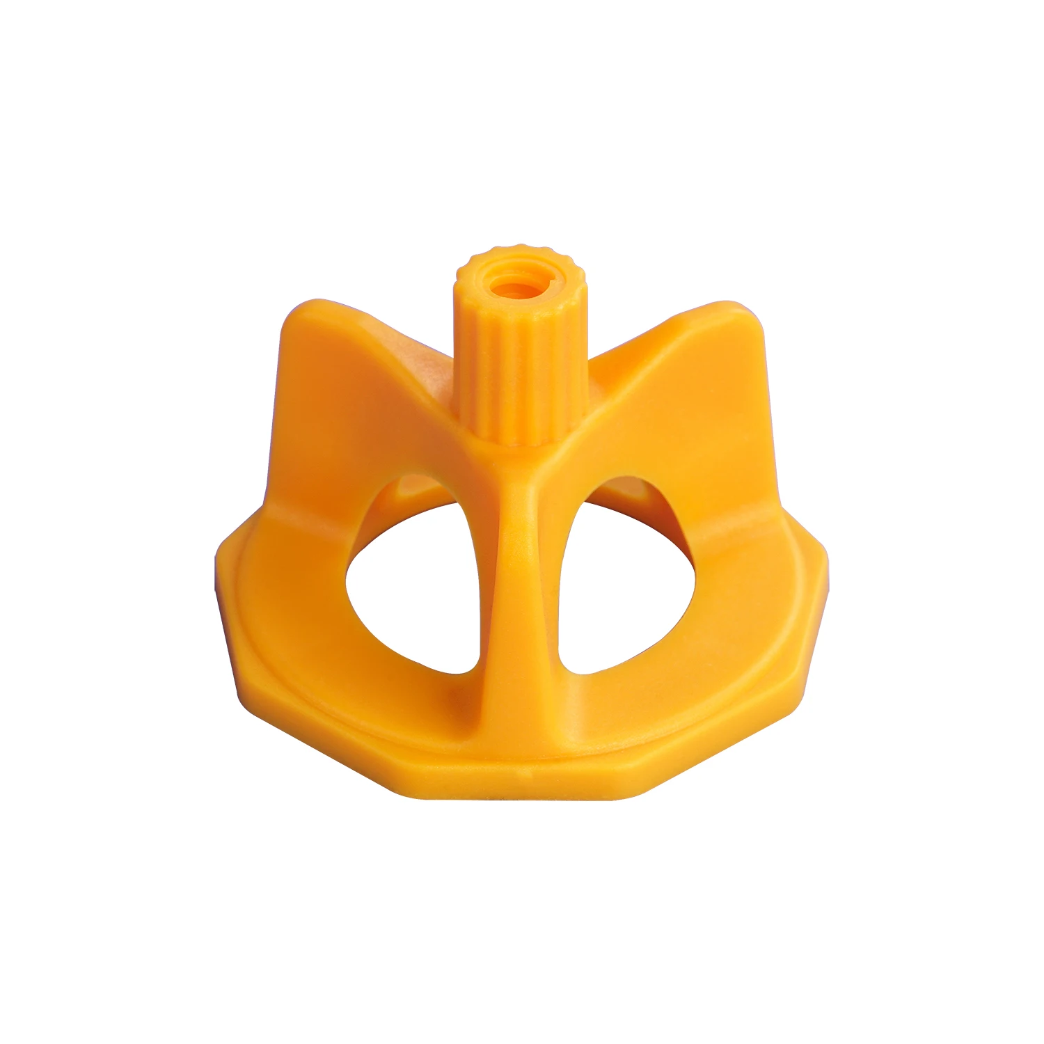 Spin Doctor Tile Leveling System Clips Tools Reusable Tile Spacer Accessories Customized Plastic Flooring Free Samples