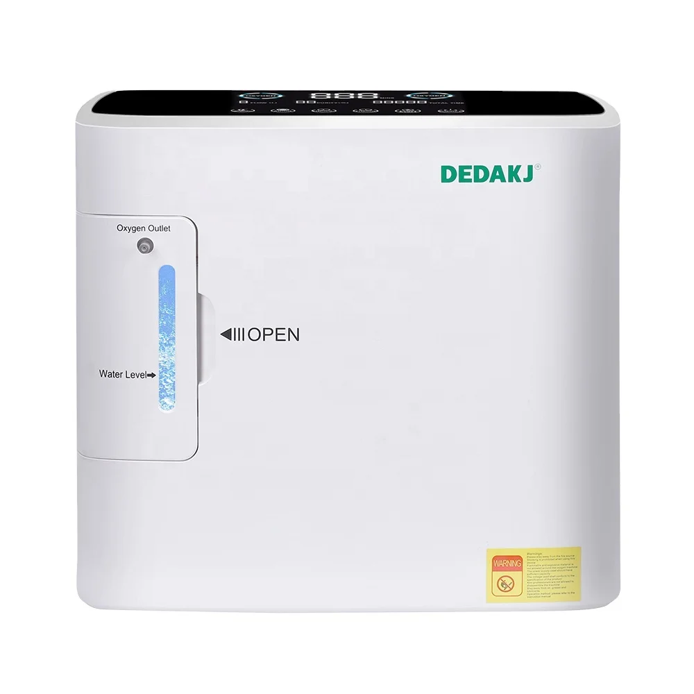 High Quality Portable oxygen concentrator oxigen therapy oxygen bar equipment for Respiratory System Use