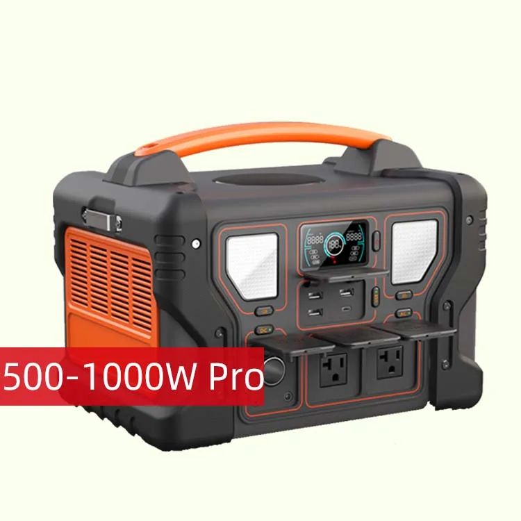 outdoor solar panel mobile charging power bank LiFePO4 photovoltaic battery for solar systems