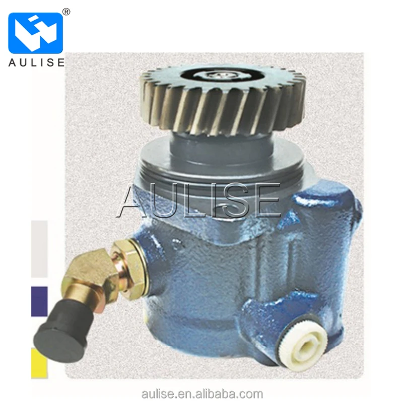 SCDL Steering Pump 2027071/1 For Yangchai Yangzhou Truck Diesel Engine Parts