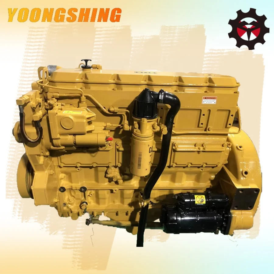 yoongshing high quality  excavator Diesel engine parts and Assembly For CAT Engine 3066 3116 3304 3306 3406 3408 Engine Assy