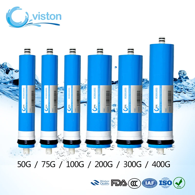 RO Membrane Housing 4040 8040, Reverse Osmosis Membrane Price for RO Water Filter System