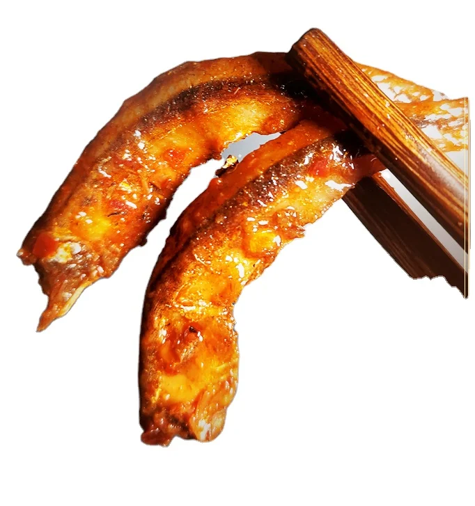 
Latest hot selling delicious fish health popular seafood snack 
