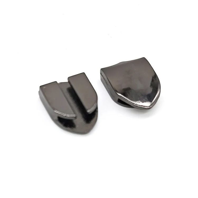Hot Selling Bag Garment Accessories Metal Clasp Push Lock Buckle Briefcase Small Buckles for Handbag