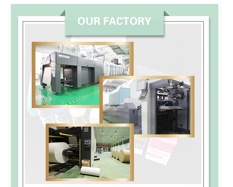 OUR fACTORY 