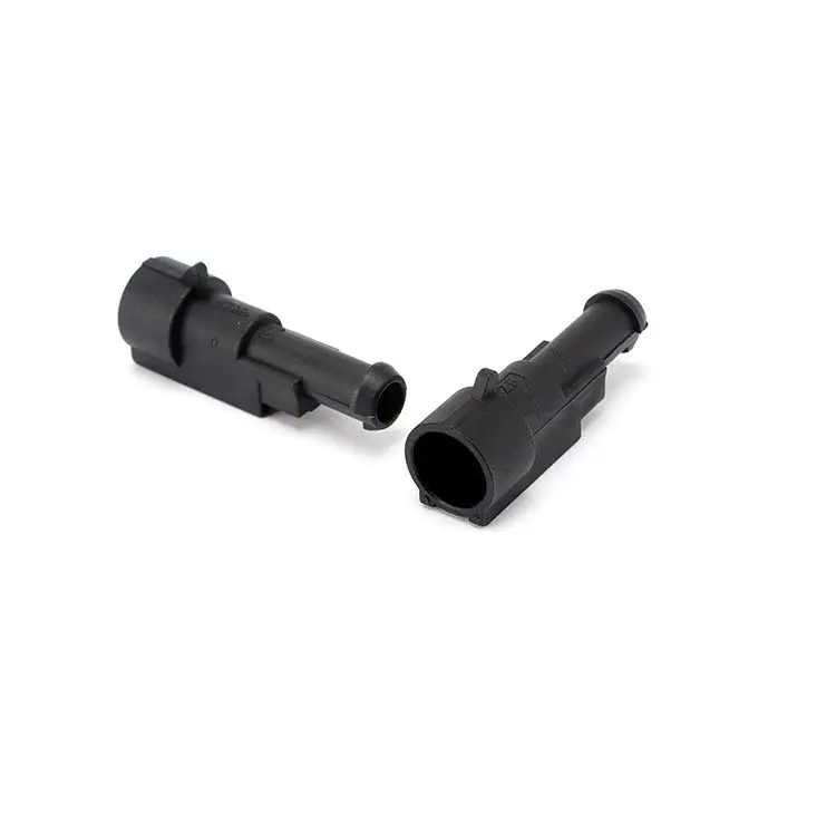 KUM PB625-02027 женский 2-контактный пластиковый корпус OEM авто разъемы производство