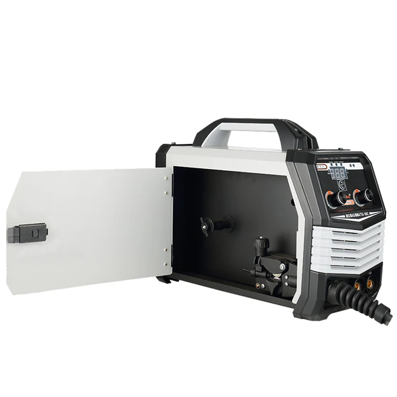 Professional Factory Welder 2 In 1 Digital 200 Amp Mig Welding Machine With Promotional Price