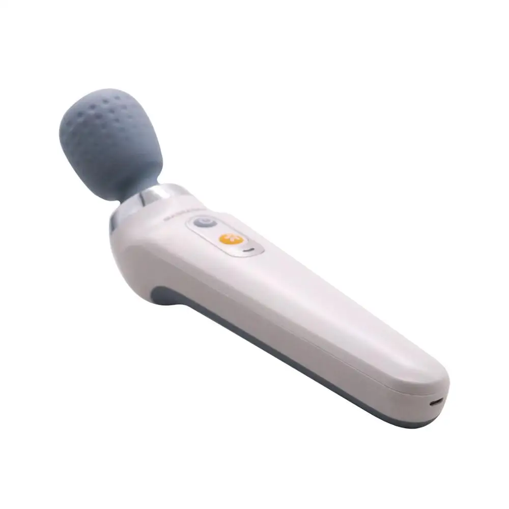 Handheld Mini Wand Massager Wireless Smart Full Body Massager Equipment