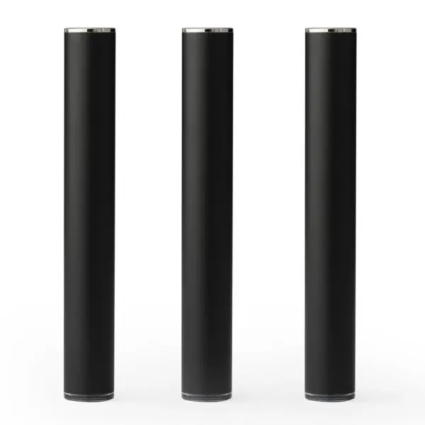 Бескнопочная батарея Baish CBD 350 мАч со светодиодной подсветкой для стеклянного