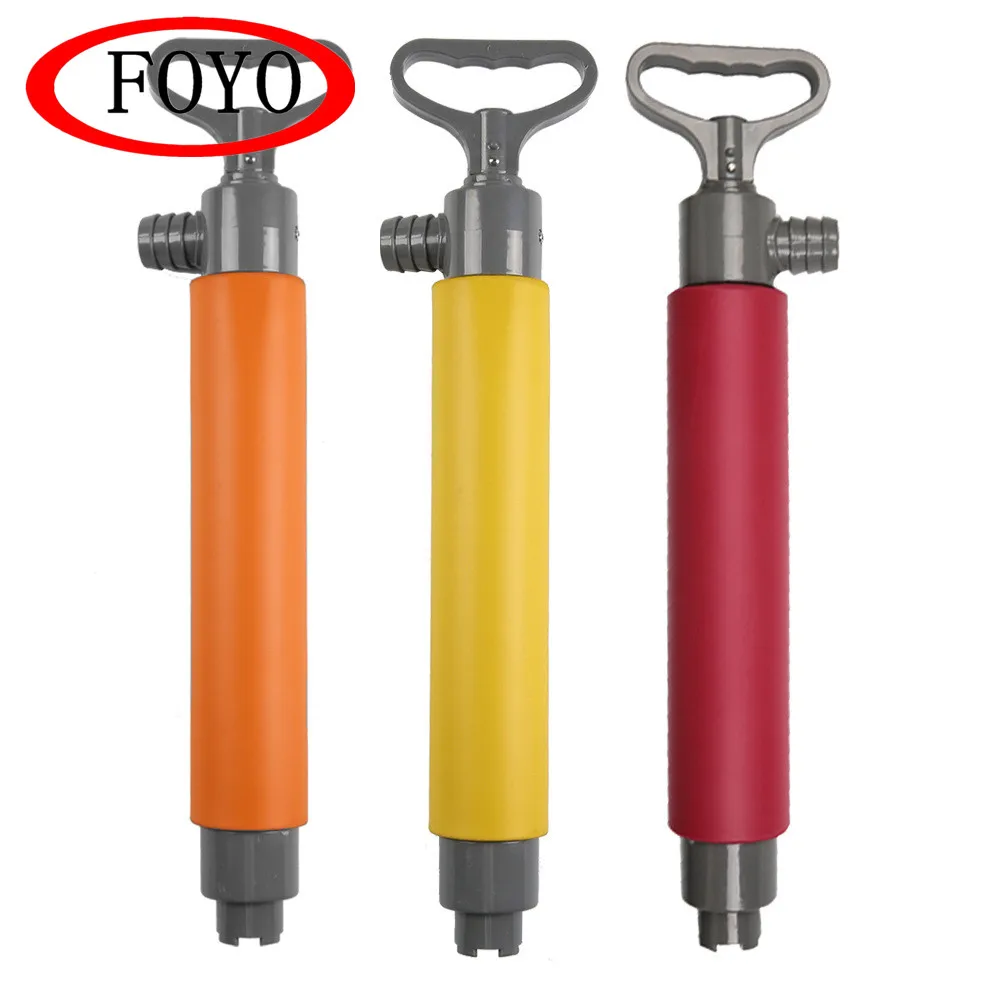Foyo Kayak Accessories floating EVA hand manual pump for boat