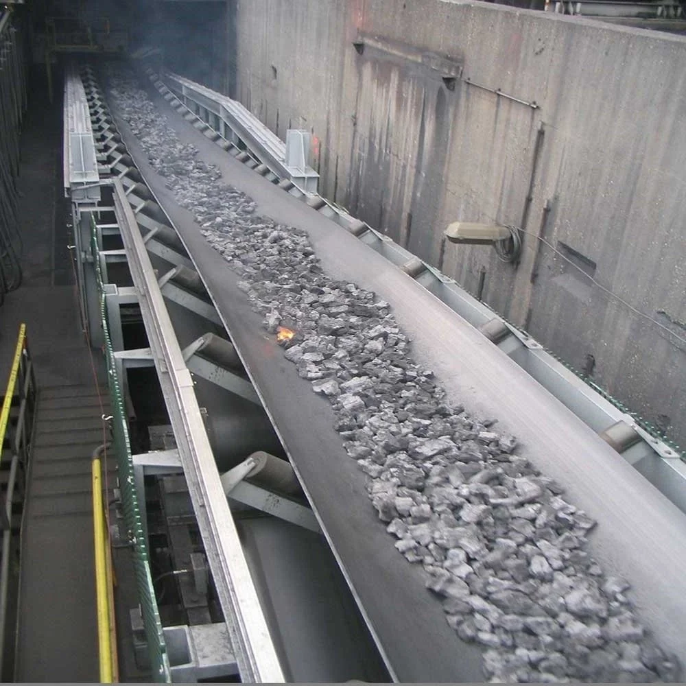 Exporter Soil Clay Transport Standard Belt Conveyor