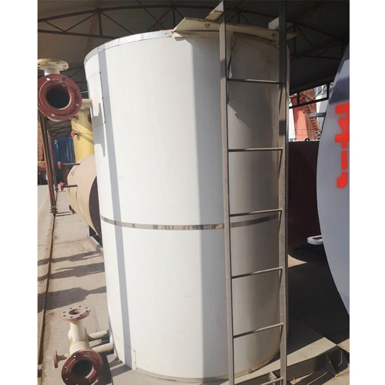 Yy(Q)L тип легкий паровой тепловой масляный нагревательный котел