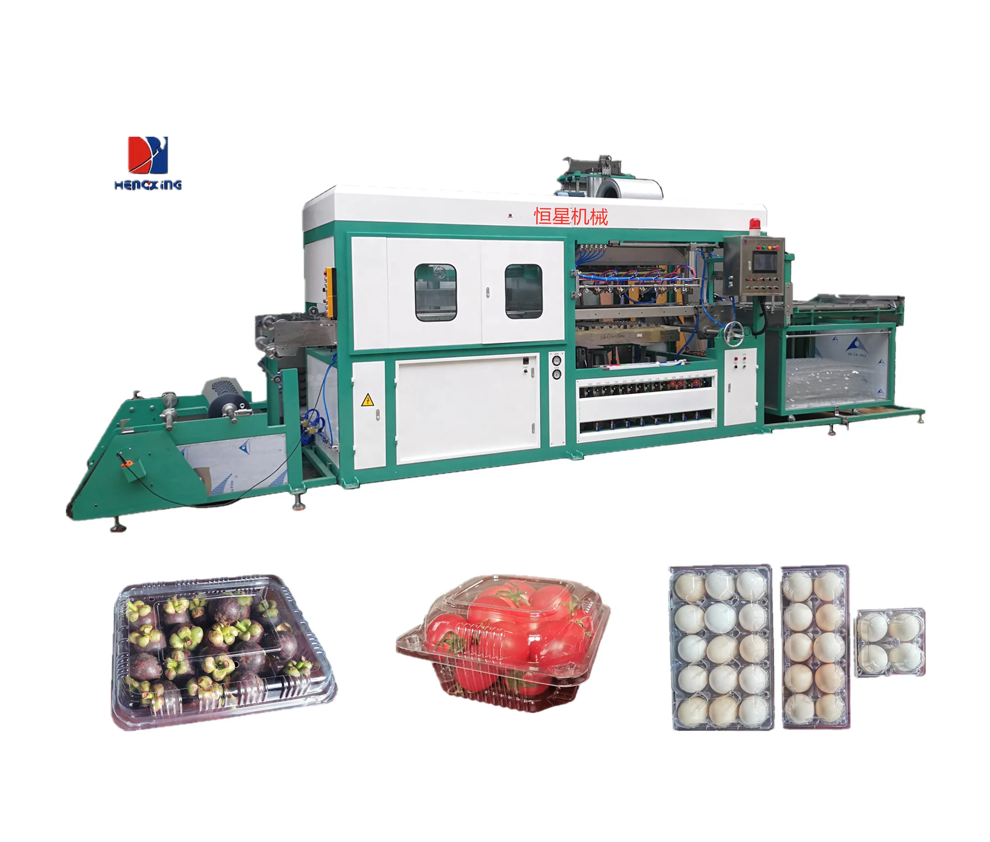 car bumper/ Plastic Thermoforming Blister Forming Machine/ vacuum forming machine