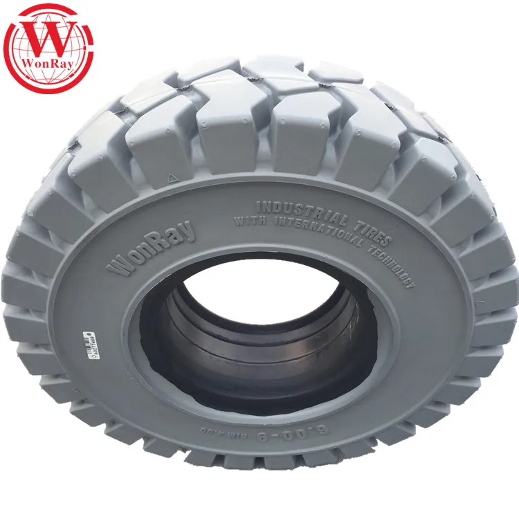 180/70-8 18*7-8 вилочный погрузчик промышленные твердые шины для linde crown tyre industrial co