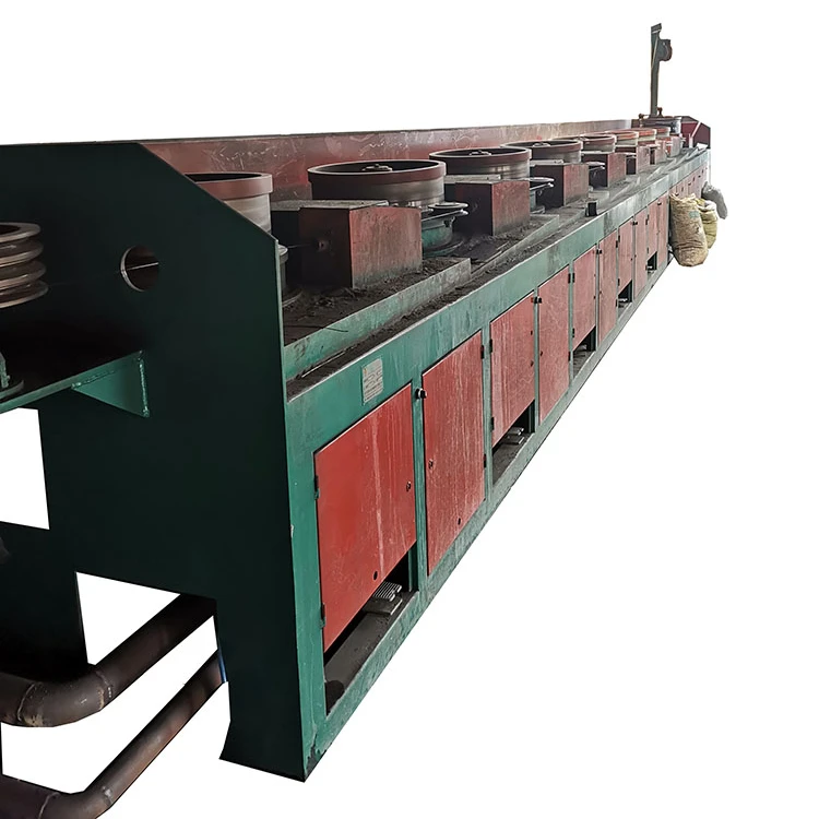 HEBEI FANLIAN  Automatic  Nails Wire drawing Machines Price For China