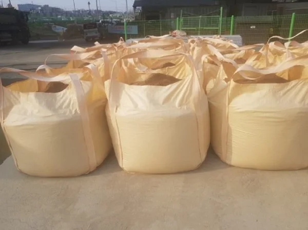 500kg FIBC big Jumbo bag HF-23