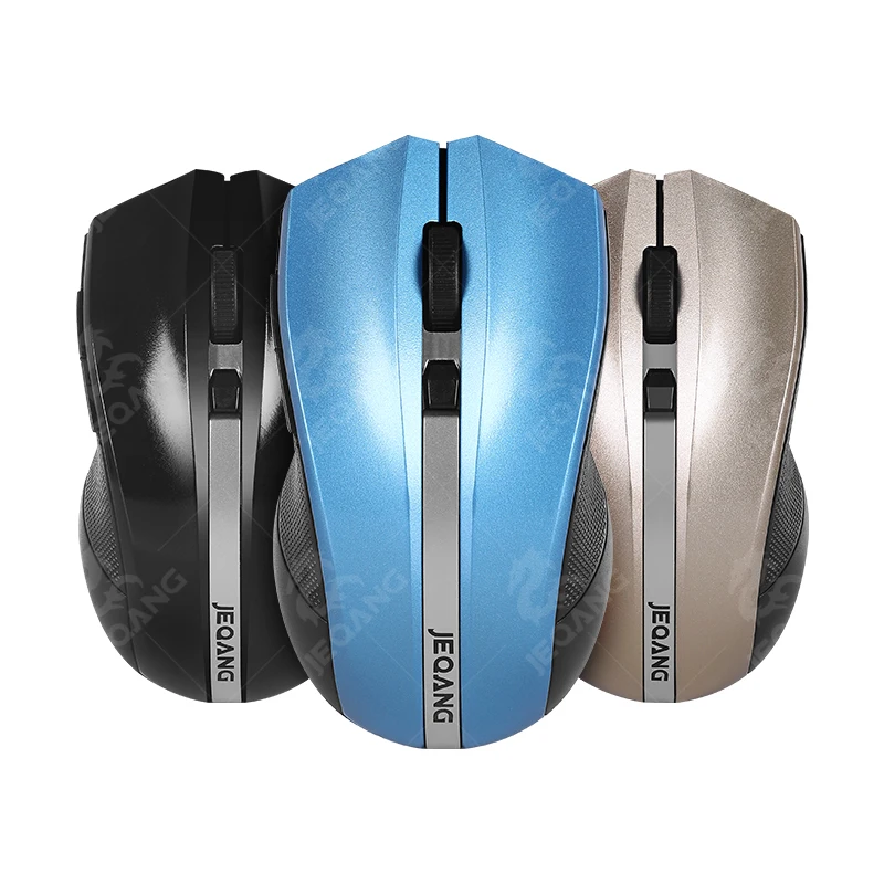 
Factory direct sales JW-213 office home business 2.4G wireless mouse compact gaming mouse 