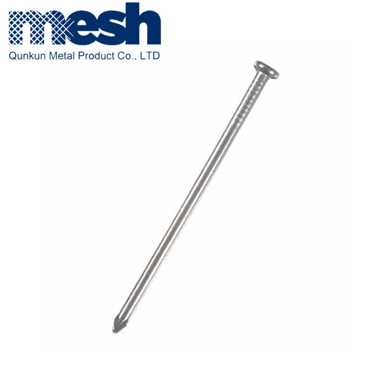 China factory wire nail price raw material wire nail price kg/2.5 inch common nails
