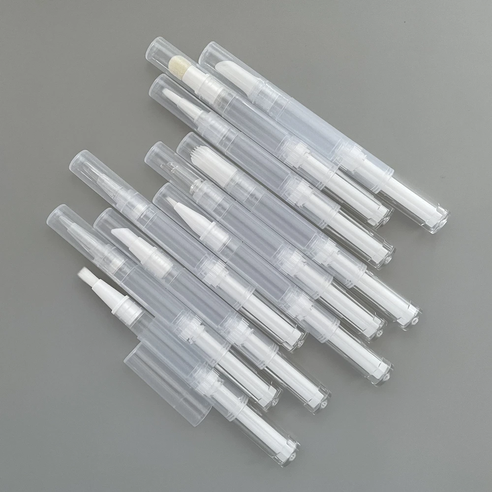 Best quality Wholesale 2ml Empty Cosmetic Pen hot sale Eye Oil Essence Foundation Make-up Liquid Twist Cosmetic Pen