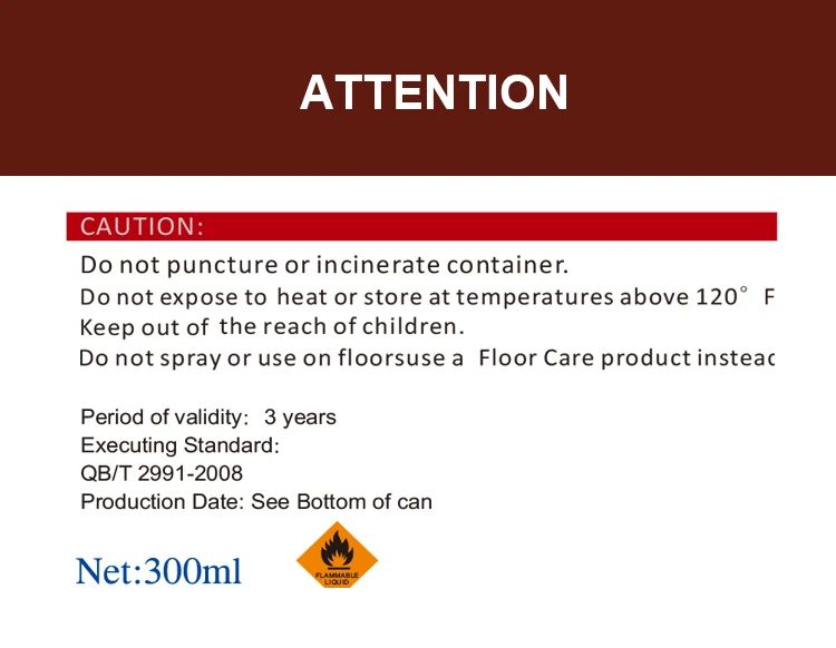 
natural wax furniture good polish wood spray for office furniture 