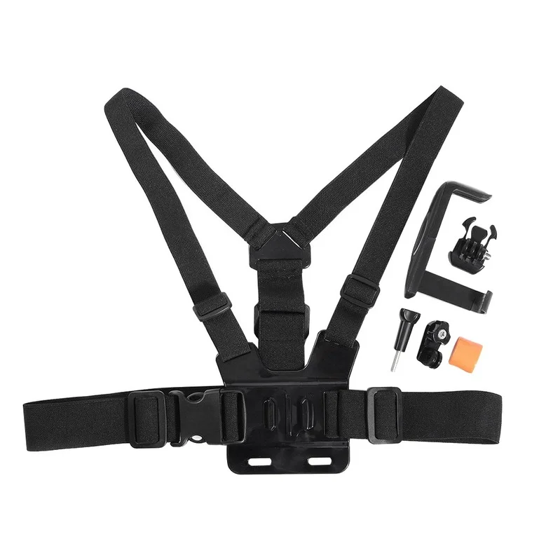 Dropshipping Universal Outdoor Live Mobile Phone Backpack Fixed Bracket For Huawei Iphone Mobile Phone Riding Accessories Holder