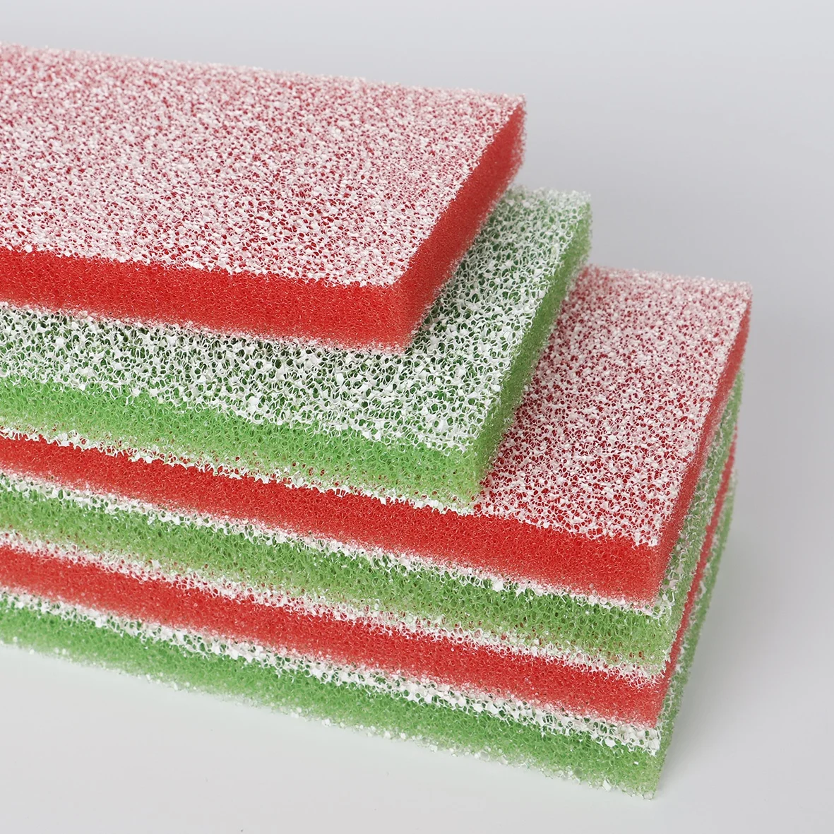 China Supplier Photo Catalyst Air Filter Polyurethane Photo catalyst Filter Sponge