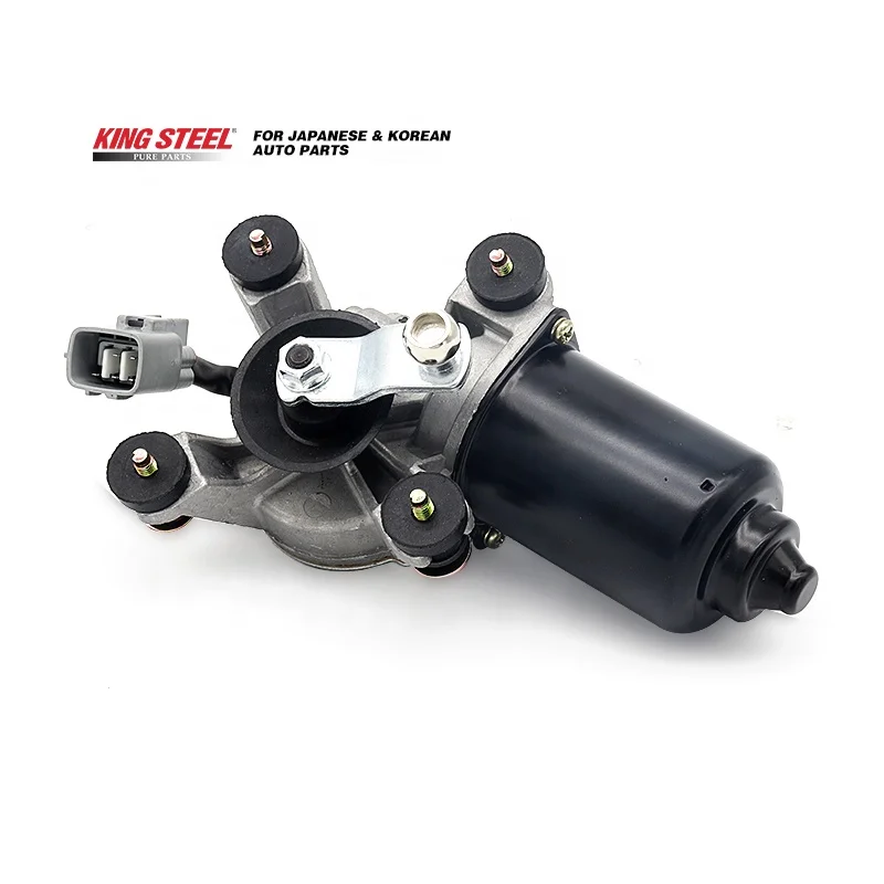 KINGSTEEL OEM 85110-60181 8511060181 Genuine Car Parts Auto Electrical Windshield Wiper Motor For TOYOTA Land Cruiser LJ70 KZJ70