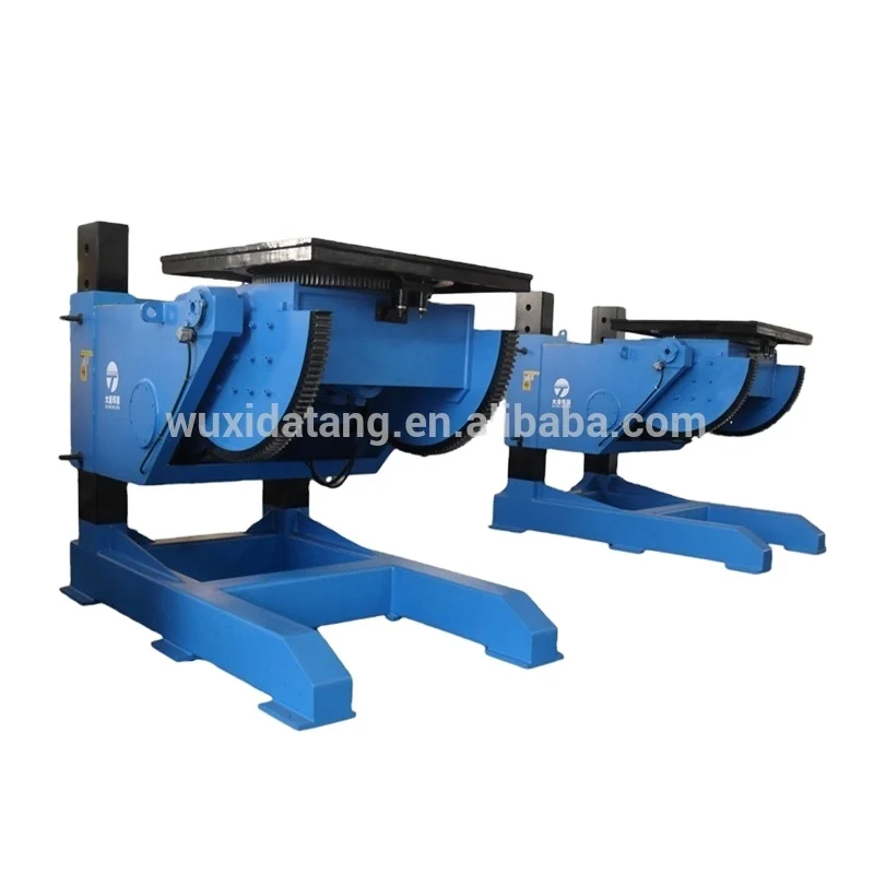 Заводская распродажа 3-осевой подъемный Сварочный позиционер высокого качества