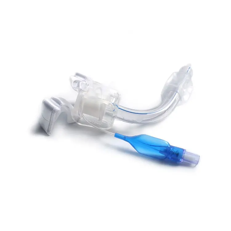 Tracheostomy Tube With Cuff