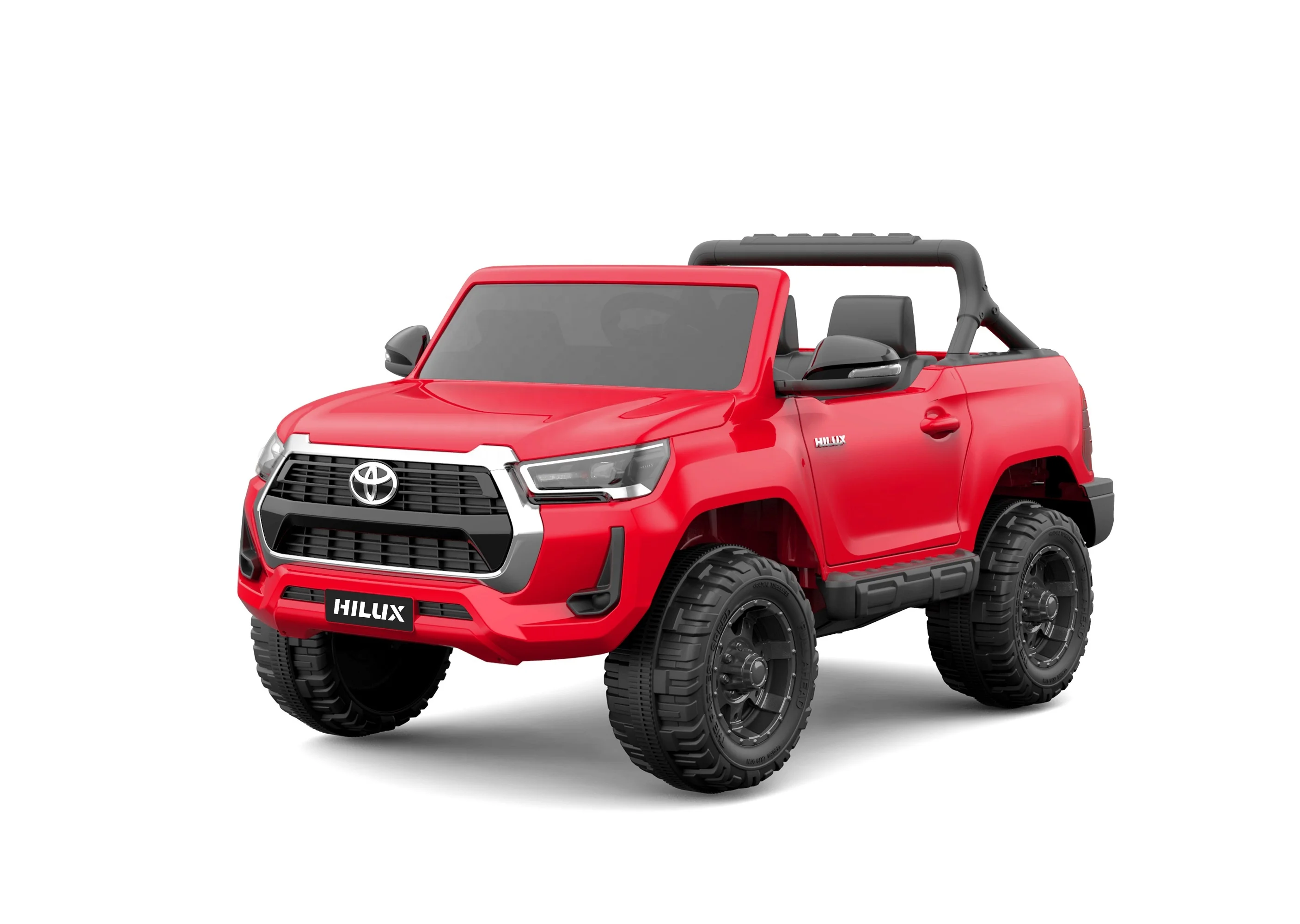 Лидер продаж 2022 лицензированный на yo ta Hilux аккумулятор 12 В Электромобиль для маленьких детей