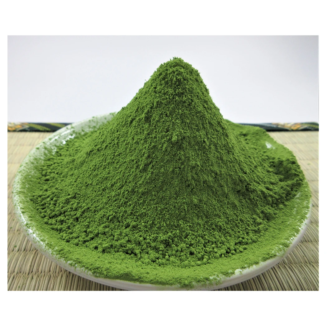 
Loose high grade bag buy organic powder green tea Japan matcha 