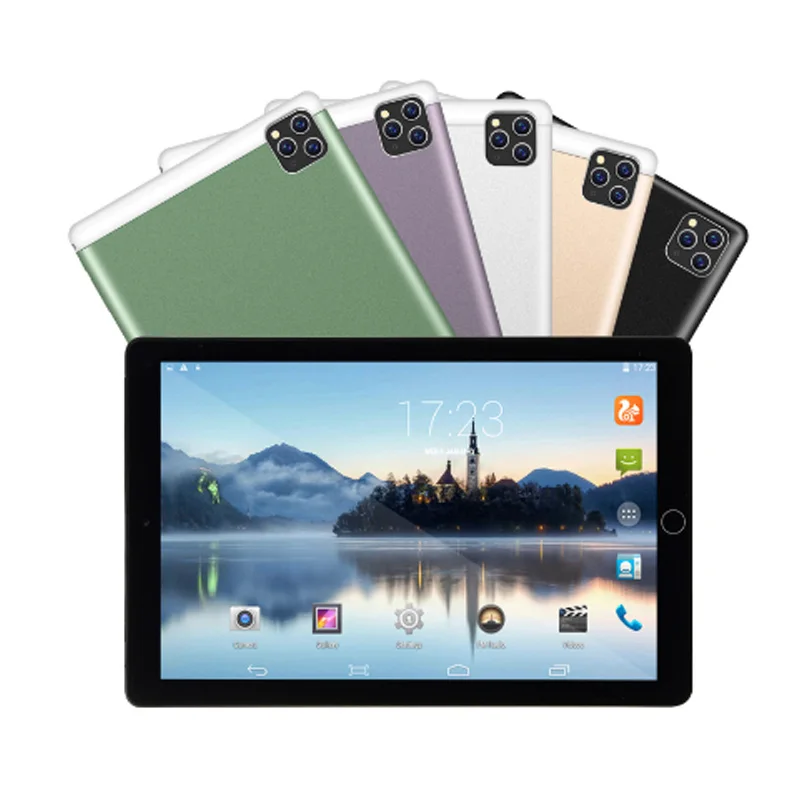 Wholesales cheap price 8 Inch FHD IPS RAM 2GB+ ROM 32GB storage Android 8.1  Smart Tablet PC For Business
