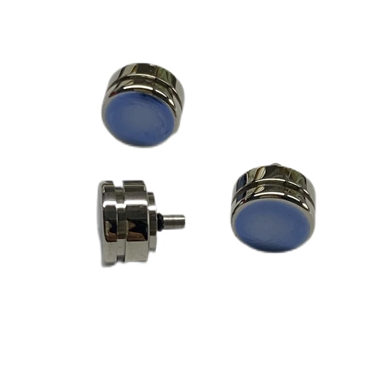 Screw Down Watch Crown with Case Tube for Waterproof Watches