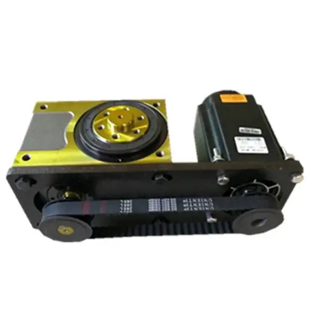 Df Series Flange Roller Gear Arc Surfaced Cam Indexing Drives Cam Indexer