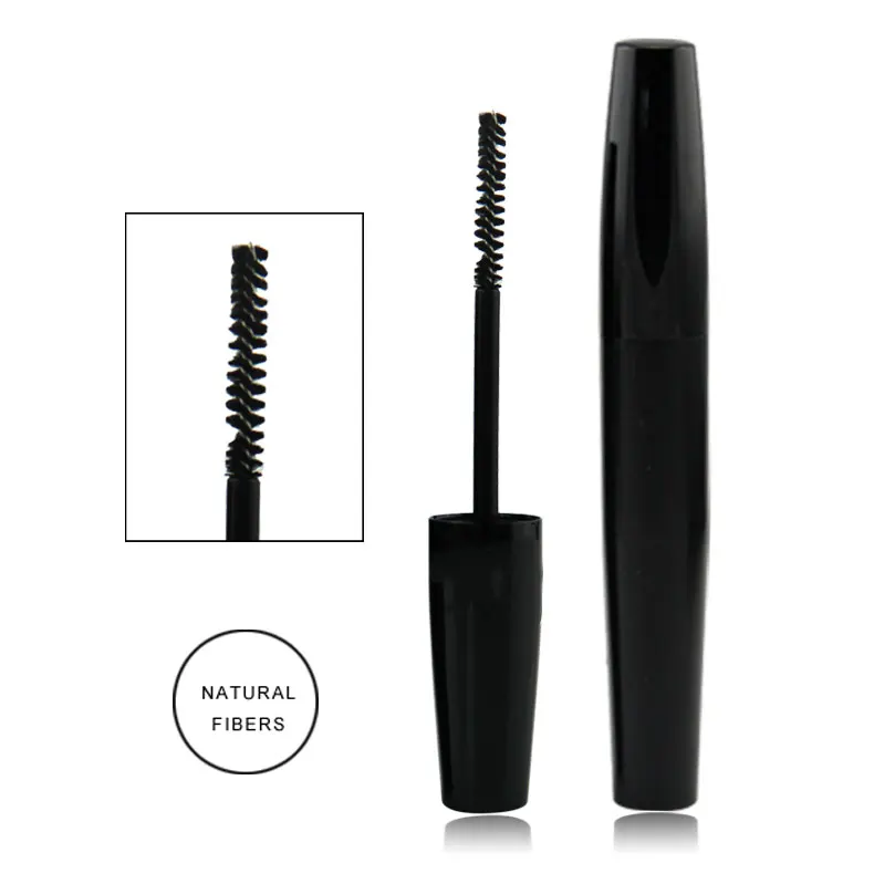
Wholesale High Quality Custom Eyelash Makeup A Set of Two 3D Fiber Lash Mascara 
