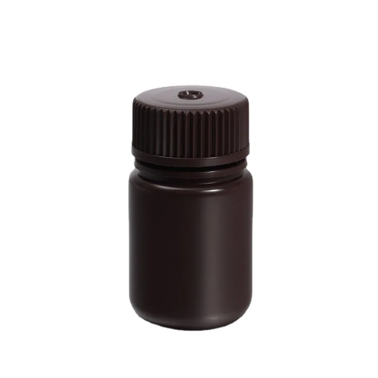 Free Samples Laboratory Reagent bottle plastic Chemical Storage reagent bottle