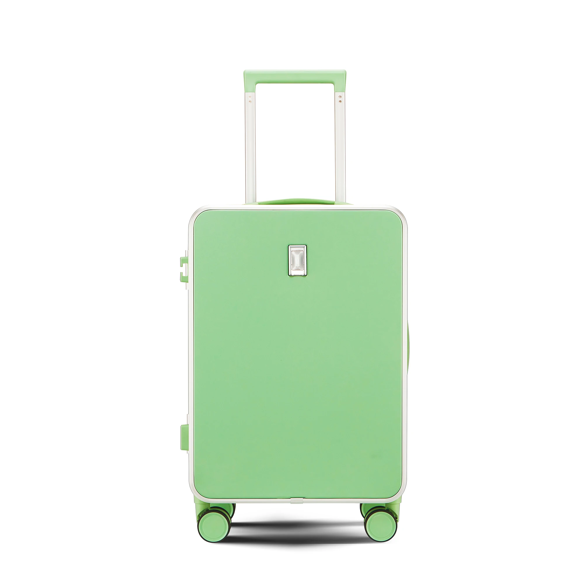 Ready Stock Factory Wholesale PC Luggage YIF TSA Lock Suitcase Large Capacity Trolley bags Luggage For Travel