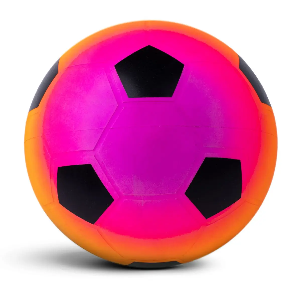 Advertising Rainbow Inflatable Soccer Toy Ball