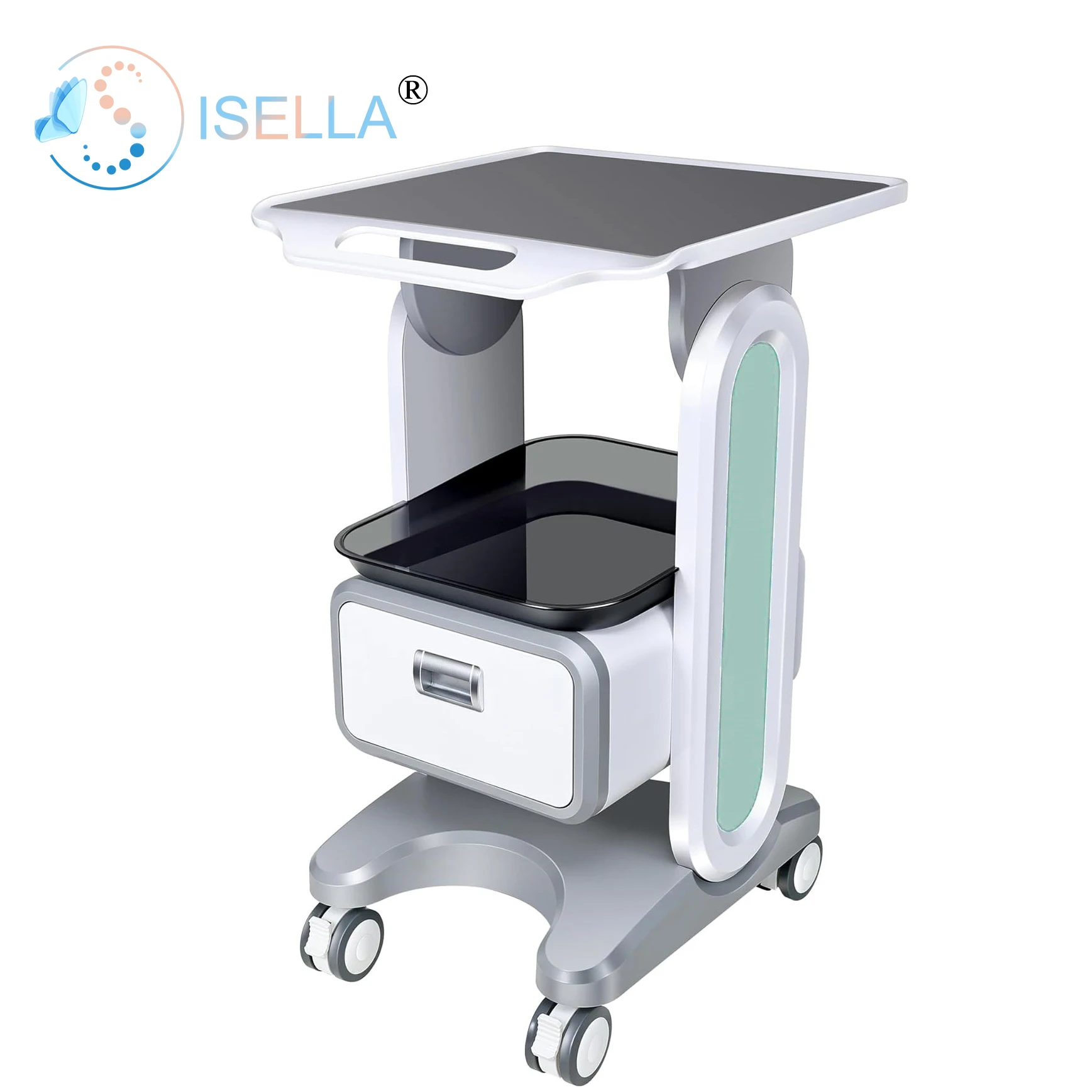Тележка для красоты ISELLA T01