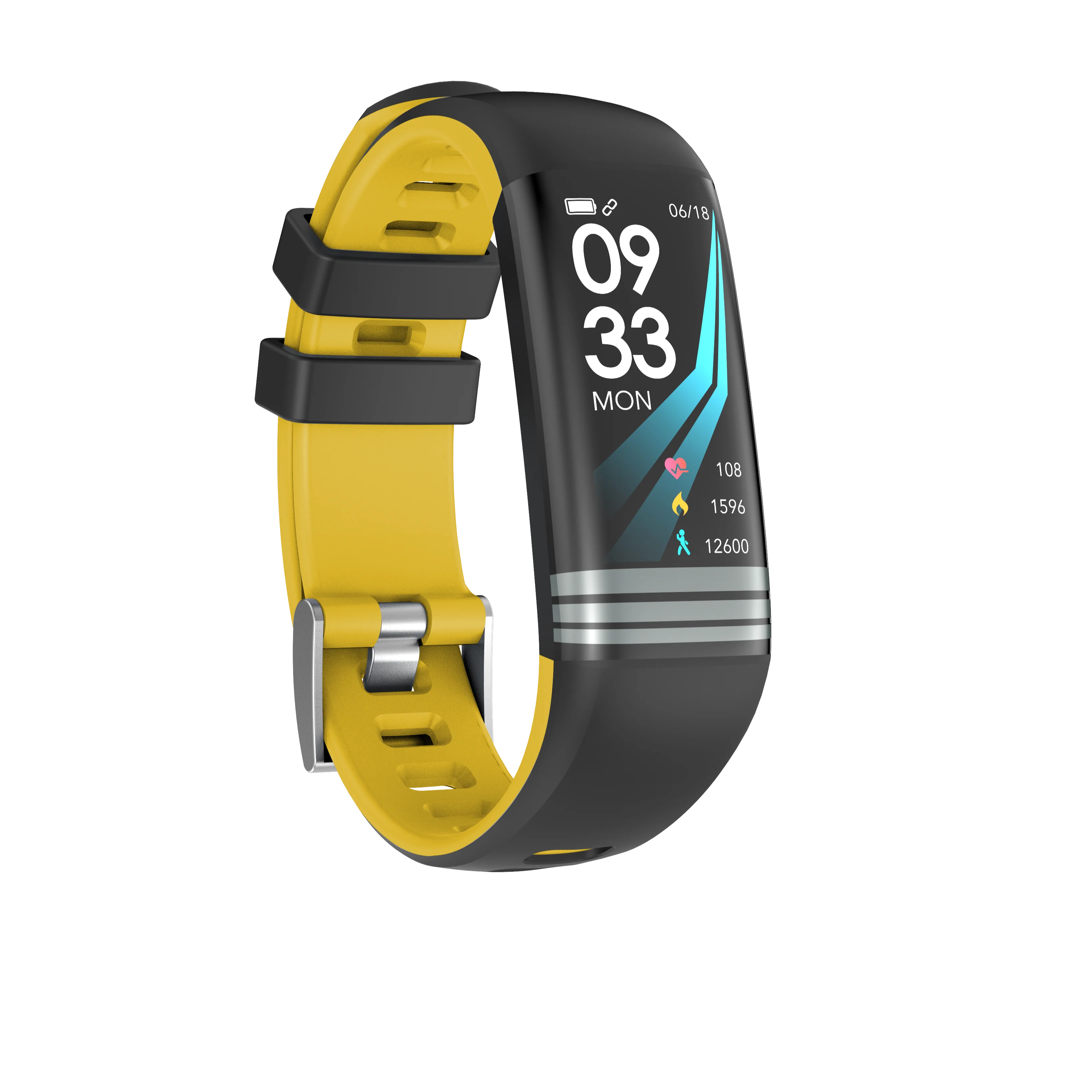 Смарт-браслет IP67 водонепроницаемый смарт-браслет пульсометр браслет фитнес-трекер умный Браслет