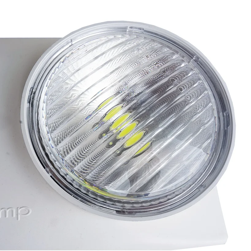 
Direct factory emergency light twin LED 2X3W fire escape lamp with aluminum reflector and cob led, emergency lamp kit 