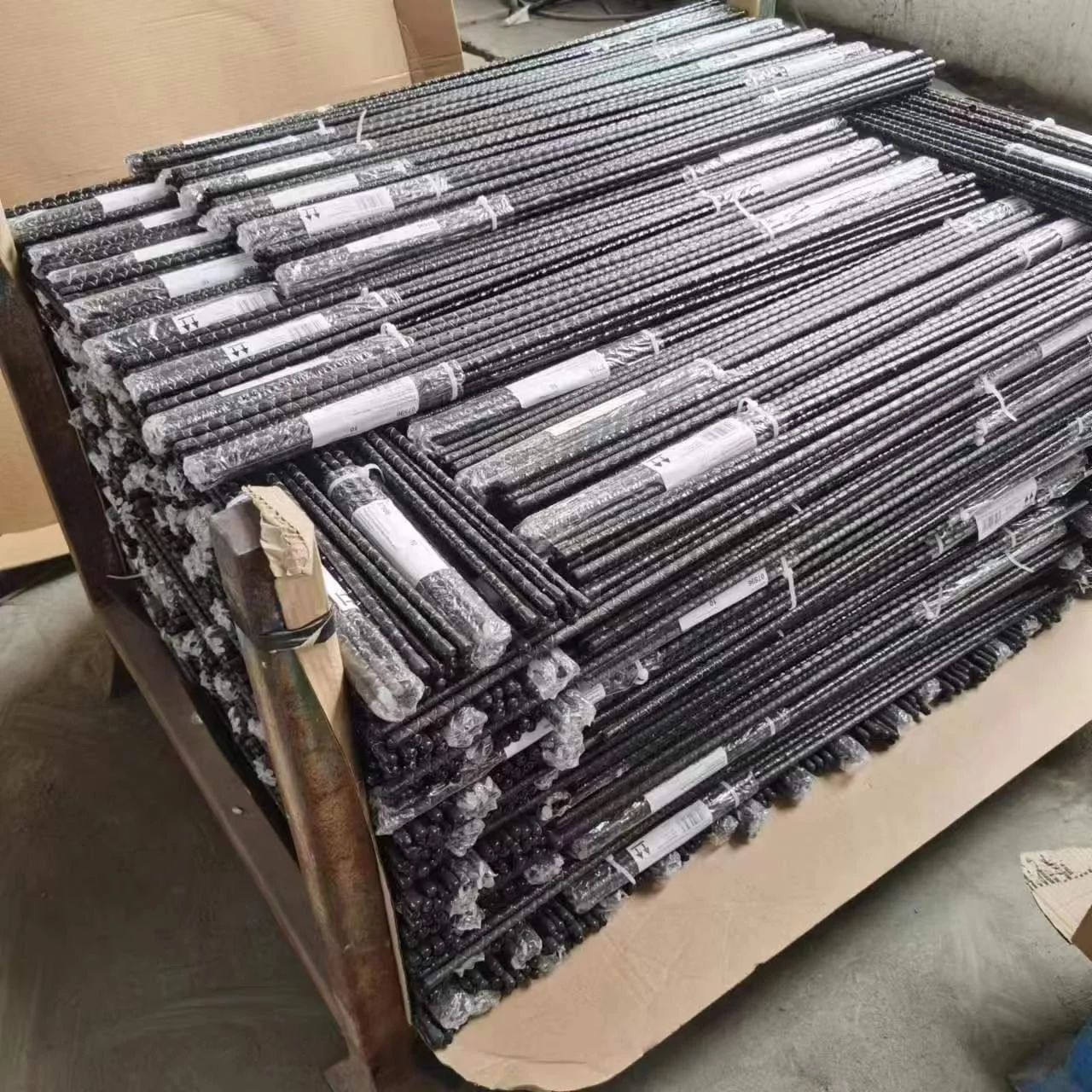 Арматура из стекловолокна GFRP