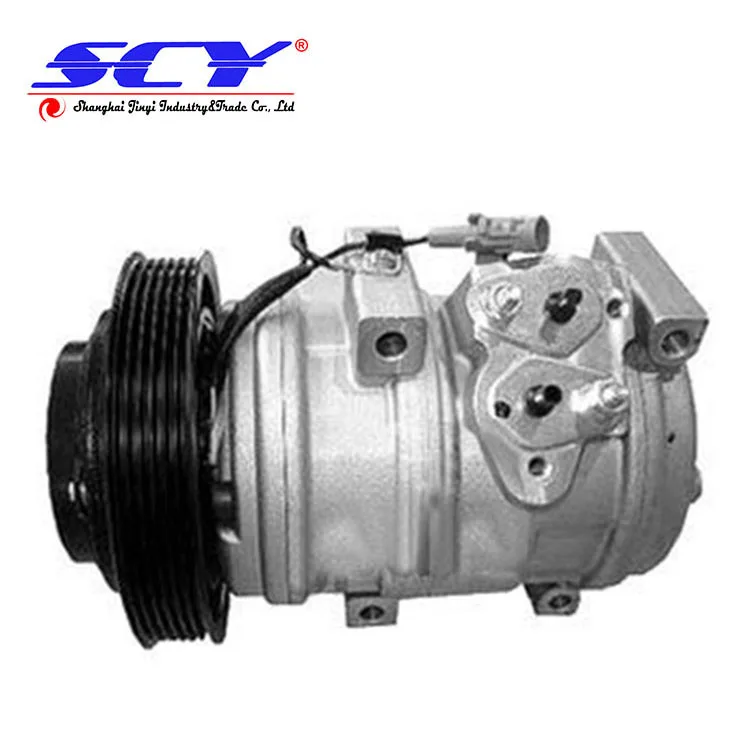 A/C Compressor Suitable for TOYOTA COROLLA 2003-2008 CO27000C 4711407 6511714 890166 CS20101 8832002120 88320-02120 883200212084