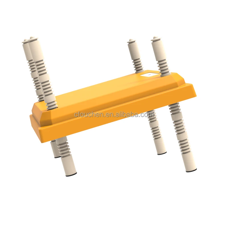 OUCHEN Chick Brooder Heating Plate with Easy- Cleaning Plate Poultry Coop Heater Chicks Warmer Adjustable Height Brooding Heater