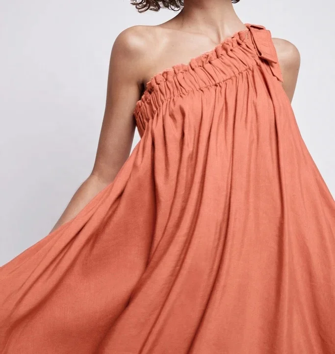 
2020 Summer Classic Design Rarity Midi Dress For Women 