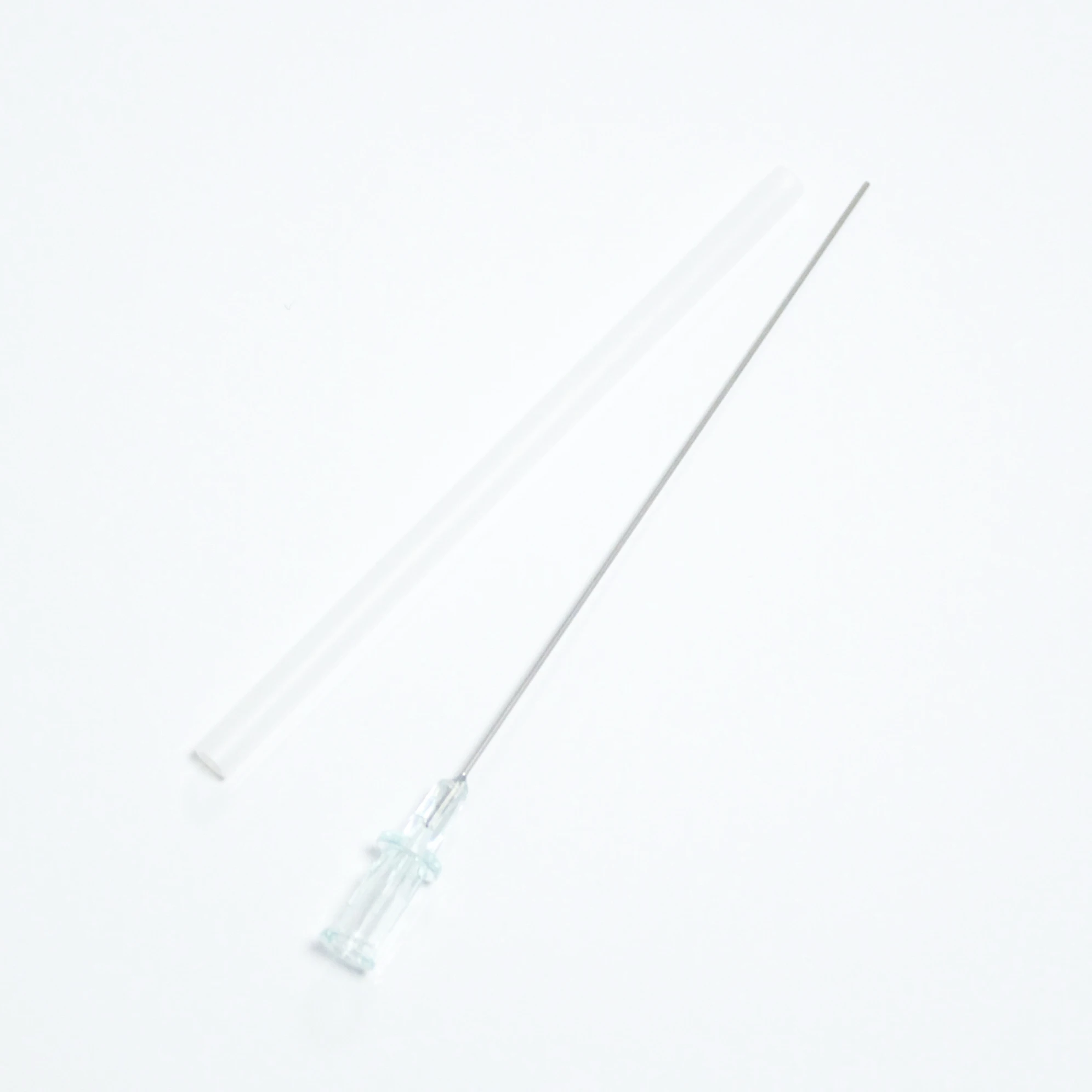 
Disposable Medical Stainless Steel Insertion Tool Introducer Needle for Guide Wire 