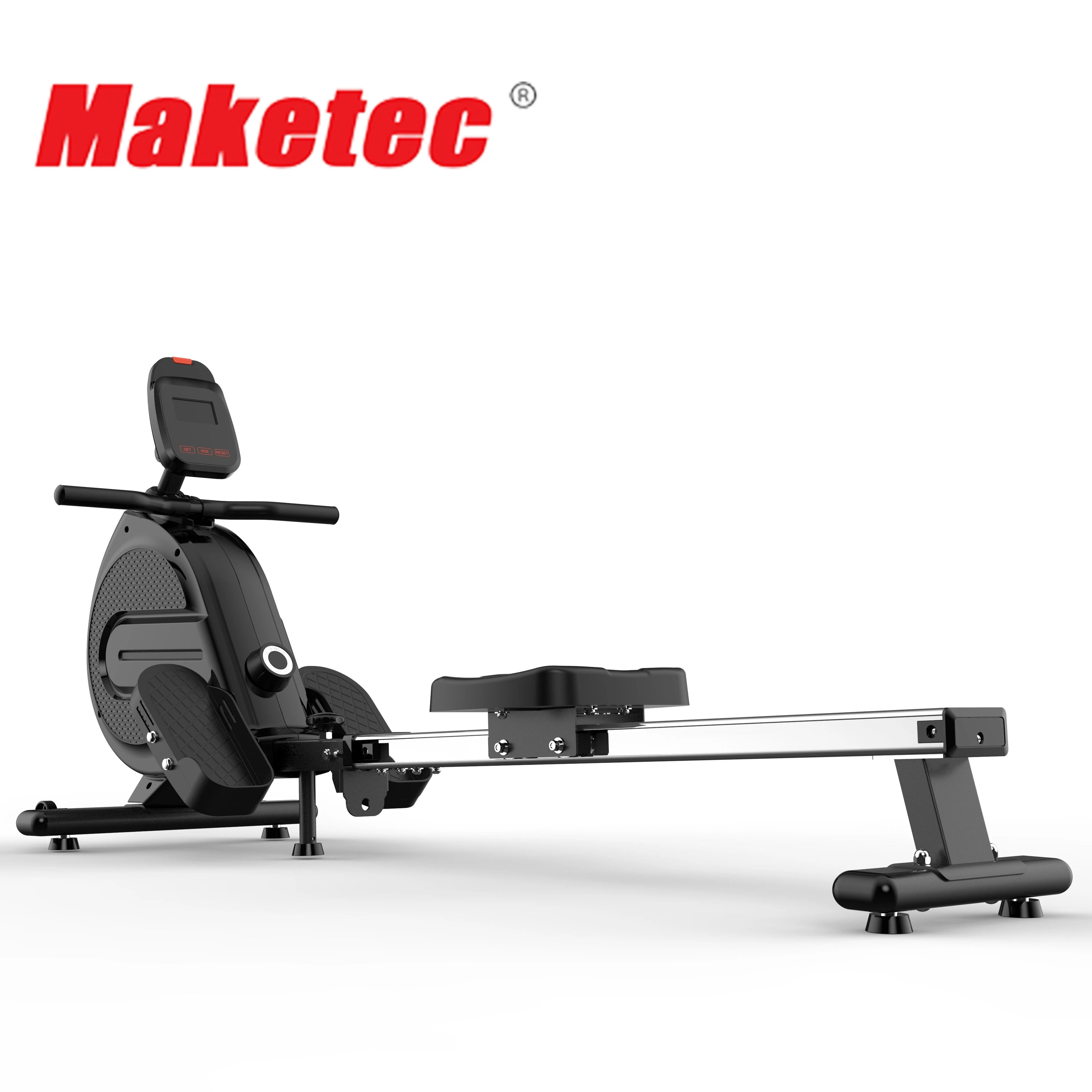 Горячая распродажа, высокое качество, магнитная гребная машина, оборудование для тренировок, магнитная гребная машина для помещений